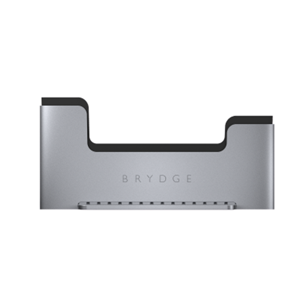 Brydge Vertical Dock for 15-Inch Macbook Pro