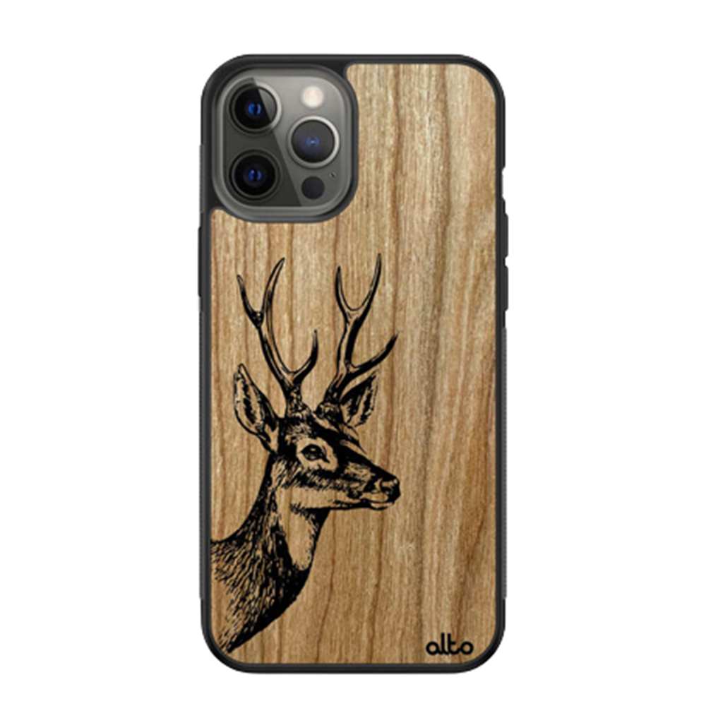 Alto iPhone 11 Case - Deer