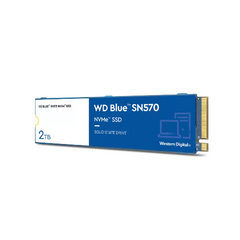 WD NVME  SDD Drive 2TB