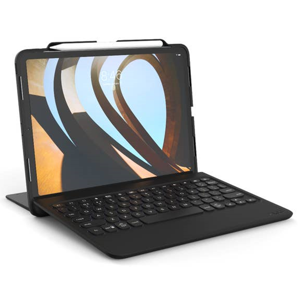 Zagg Rugged Go Keyboard Folio Case for iPad Pro 11-Inch
