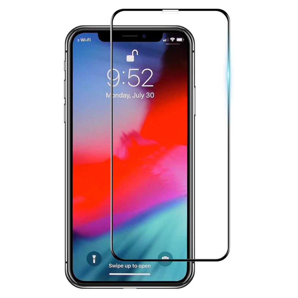 JCPal Preserver Super Hardness Screen Protector for iPhone Xs/11 Pro & Xs Max/11 Pro Max