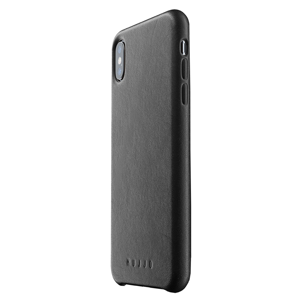 Mujjo Leather Case for iPhone Xs Max