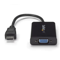 StarTech HDMI to VGA Video Adapter Converter with Audio