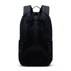 Herschel Mammoth Backpack Black