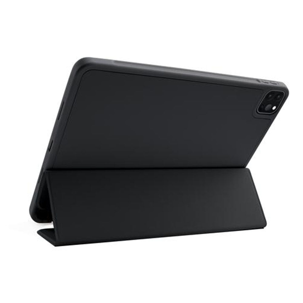 JCPal DuraPro Protective Case with Pencil Holder for iPad Pro 12.9-Inch (4th/5th/6th Gen 2020/21/22)