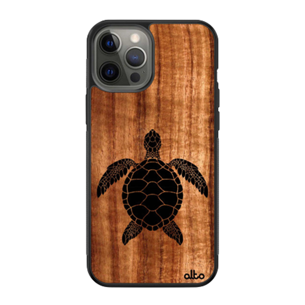Alto iPhone 11 Pro Max Case - Ocean Turtle