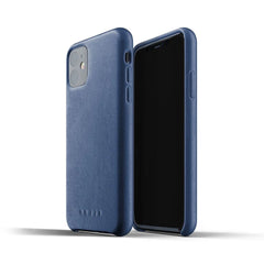 Mujjo Full Leather Case for iPhone 11