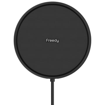Freedy Fast Wireless Charging Pad 10W Black