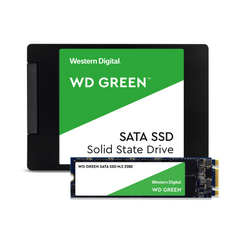 WD 120GB Green SATA III 2.5