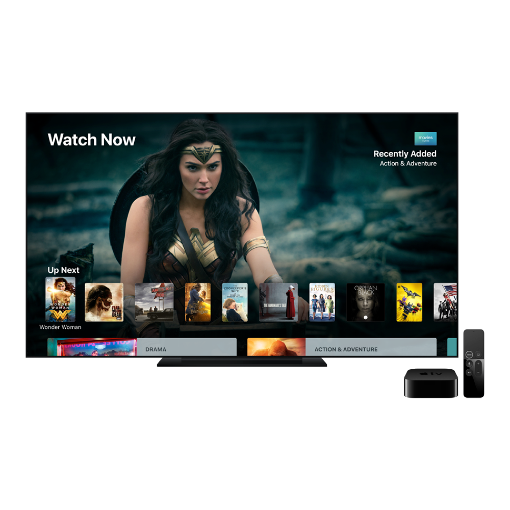 Apple TV HD (2015)