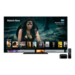 Apple TV HD (2015)
