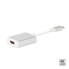 Moshi USB-C to HDMI Adapter - 4K/60Hz, HDR