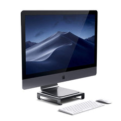 Satechi Type-C Monitor Stand Hub for iMac
