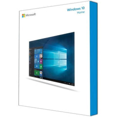 Microsoft Windows 10 Home 64Bit French