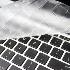 JCPAL FitSkin Keyboard Protector for MacBook Air 13-Inch & MacBook Pro 13-Inch/15-Inch