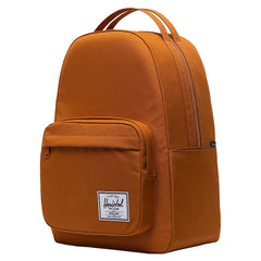 Herschel Miller 600D Poly Backpack - Pumpkin Spice