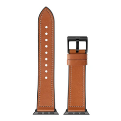JCPal Gentry Leather Band for Apple Watch 42/44mm