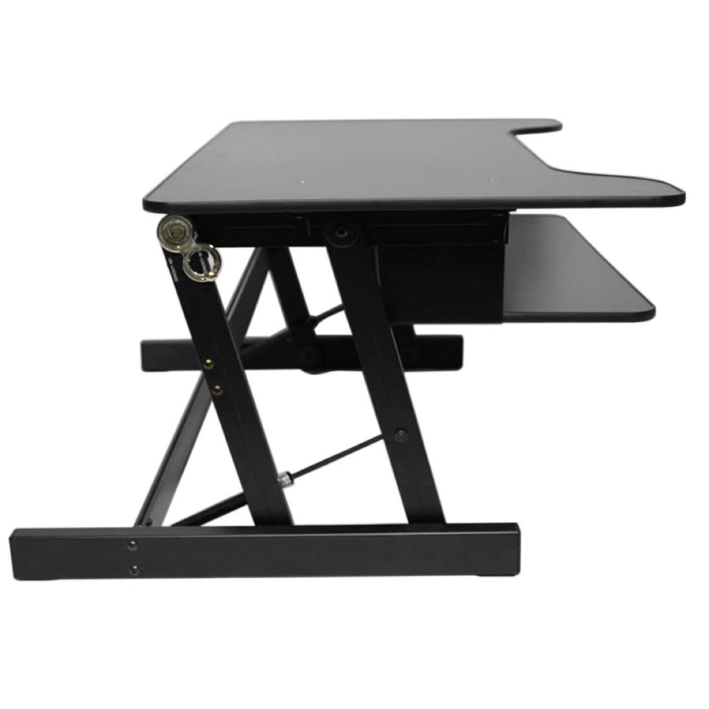 Rocelco ADR Sit to Stand Desk Riser