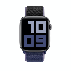 Apple Watch Midnight Blue Sport Loop