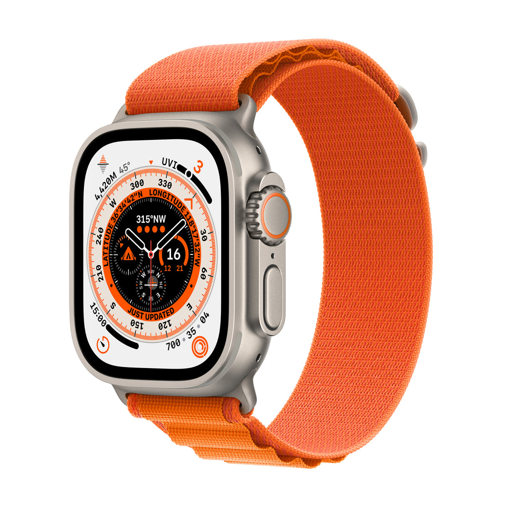 Apple Watch Ultra – Simply Computing
