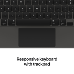 Magic Keyboard for iPad Pro 12.9 (2021)