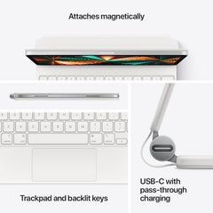 Magic Keyboard for iPad Pro 11‑inch