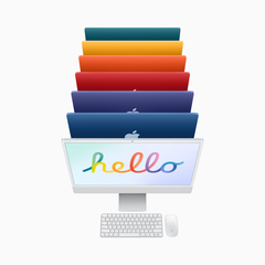 Apple iMac (2021) (Open-Box)