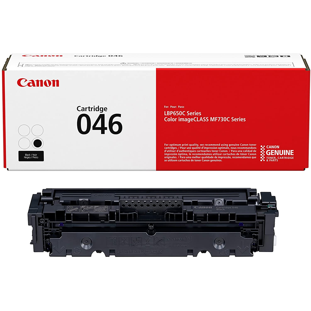 Canon 046H High Yield Toner Cartridge