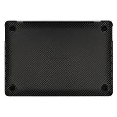 SwitchEasy Touch Case for MacBook Pro 13-Inch - Transparent Black