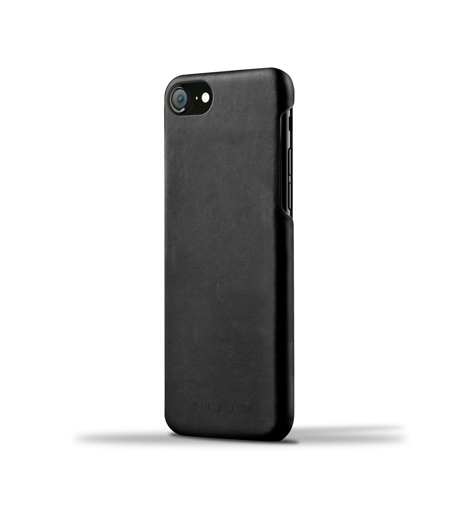Mujjo Full Leather iPhone Case – Simply Computing