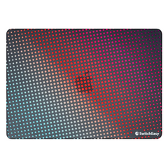 SwitchEasy Artist MacBook Pro 16-Inch M1/M2 Protective Case - Rainbow