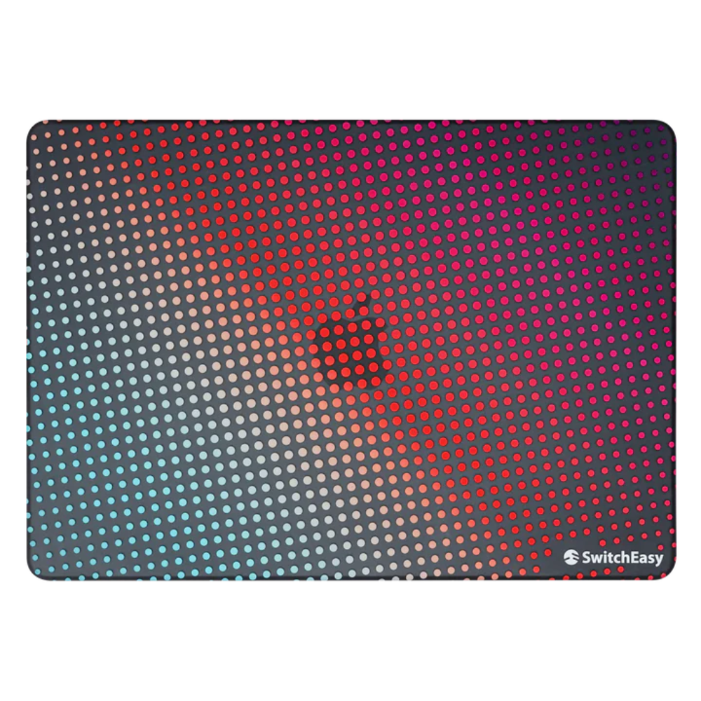 SwitchEasy Artist MacBook Air 13.6-Inch Protective Case - Aurora