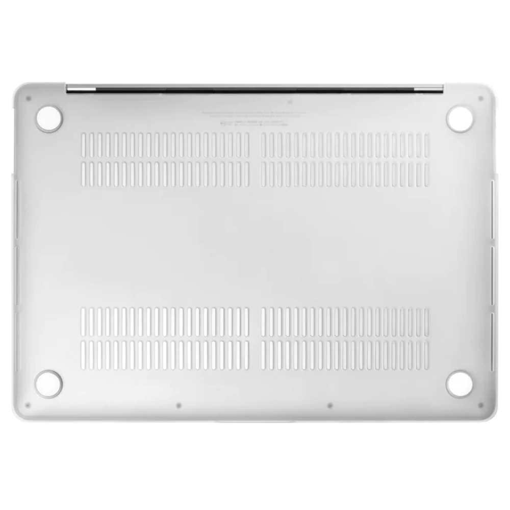SwitchEasy Artist MacBook Pro 13-Inch M1 Protective Case - Cloudy White
