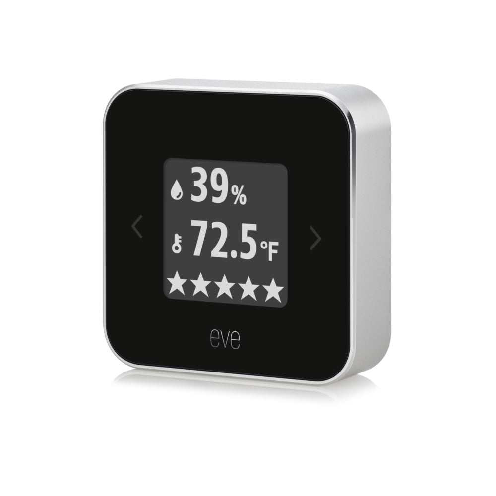 Eve Room Indoor Air Quality Monitor