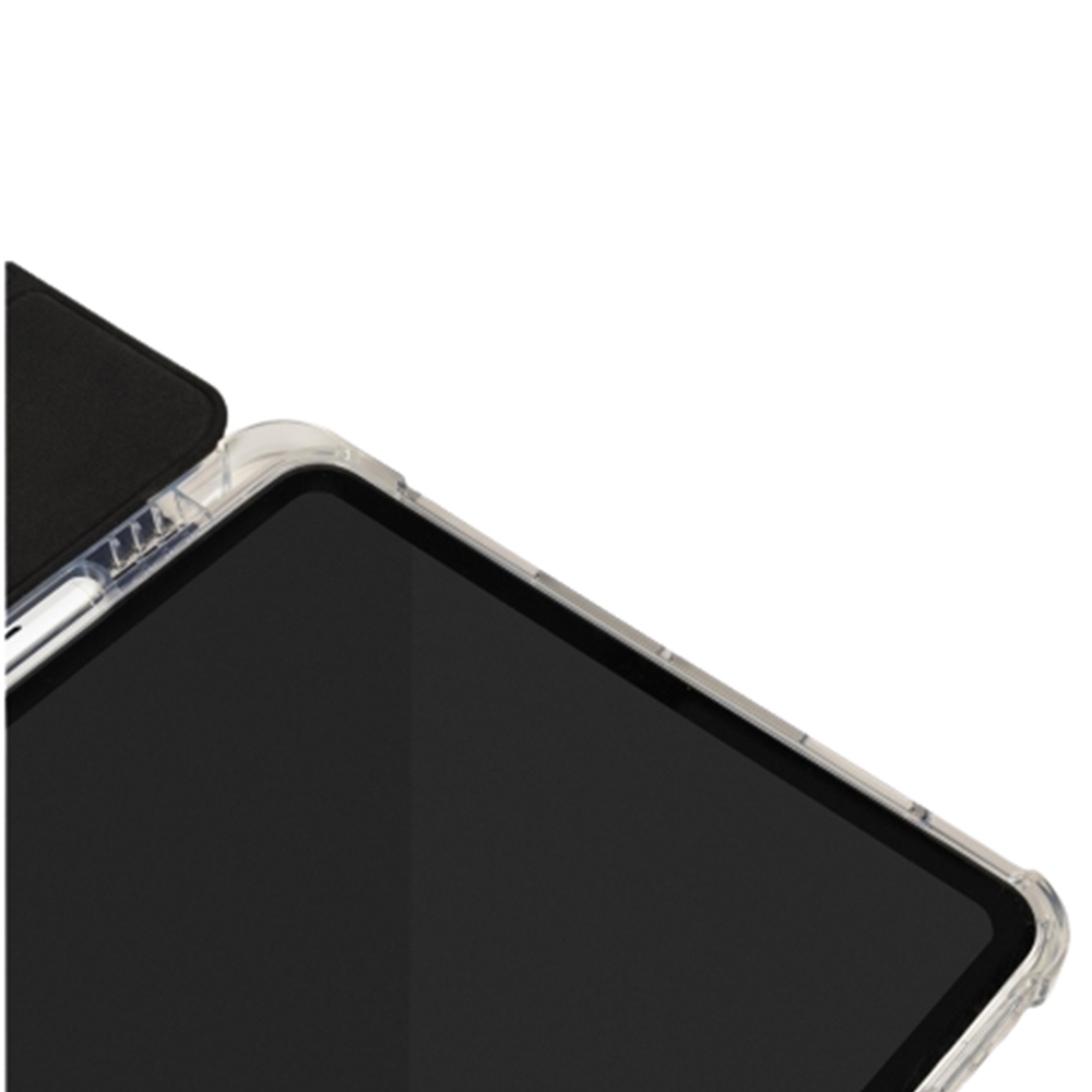 Tucano - Etui Folio Tucano pour iPad 10ème génération 10,9 2022 Gris  Satiné Transparent - Housse, étui tablette - Rue du Commerce