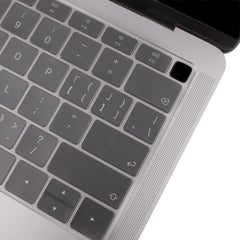 JCPal FitSkin Ultra Clear Keyboard Protector for MacBook Air with Retina Display (2018/2019 models)