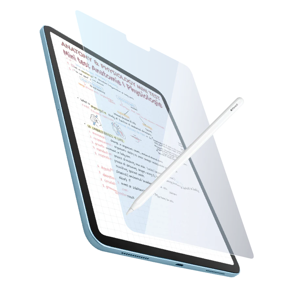LOGiiX Phantom Glass HD PaperSense for iPad Pro11/iPad Air 10.9-Inch