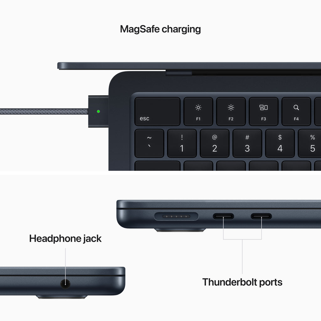 MacBook Air 13-inch (M2, 2022)