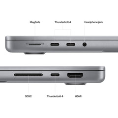 MacBook Pro 14-inch (M2, 2023)