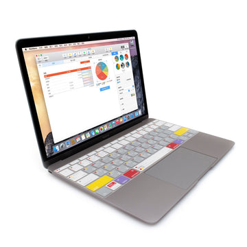 JCPal macOS Shortcut Keyboard Protector
