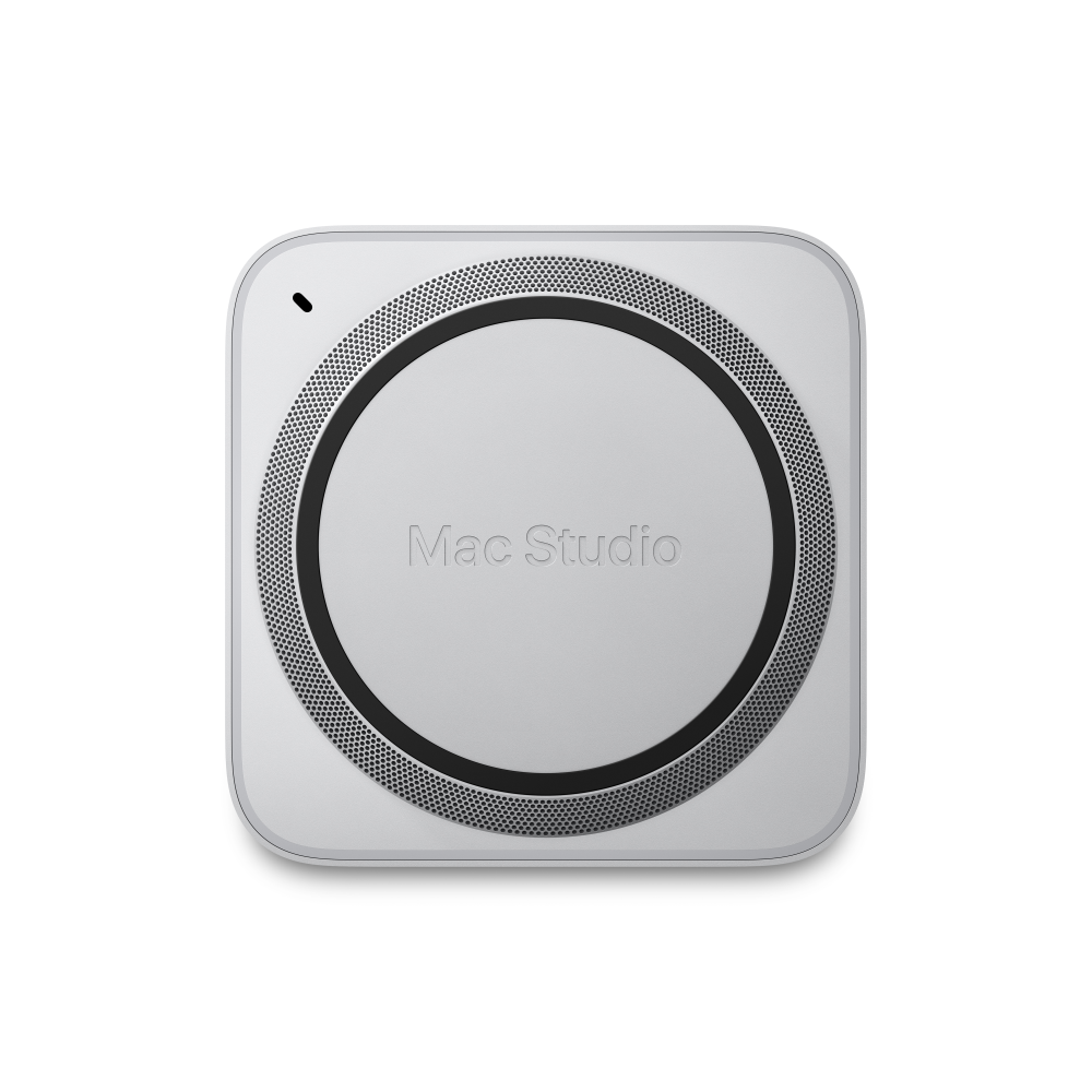 Mac Studio (M1, 2022)