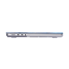SwitchEasy Artist MacBook Pro 14-Inch Protective Case - Marine Blue