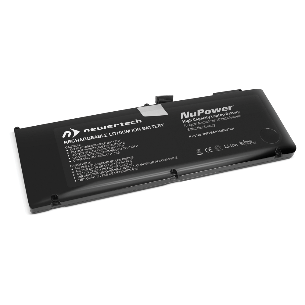 NewerTech Battery for MacBook Pro 15-inch (Mid 2009/10)