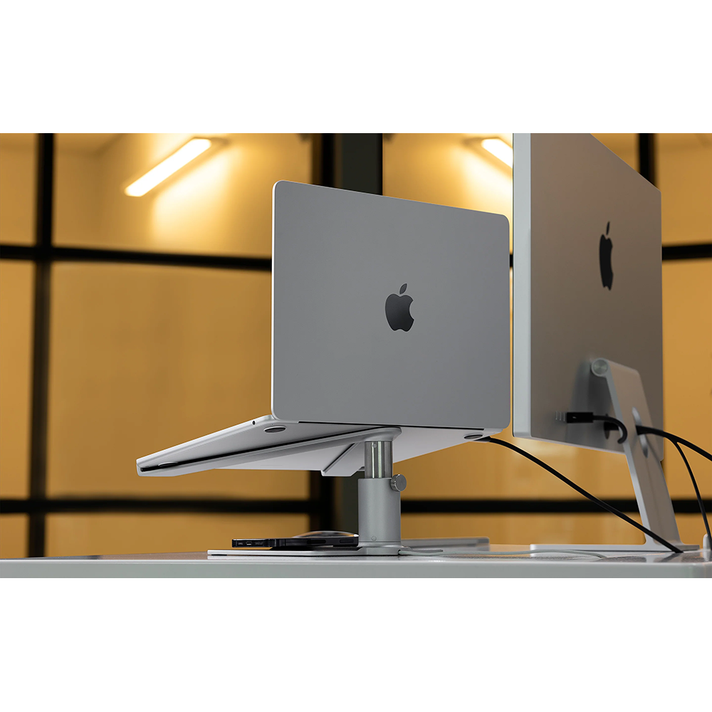 Twelve South HiRise Pro Adjustable Stand for MacBook with MagSafe - Apple  (CA)