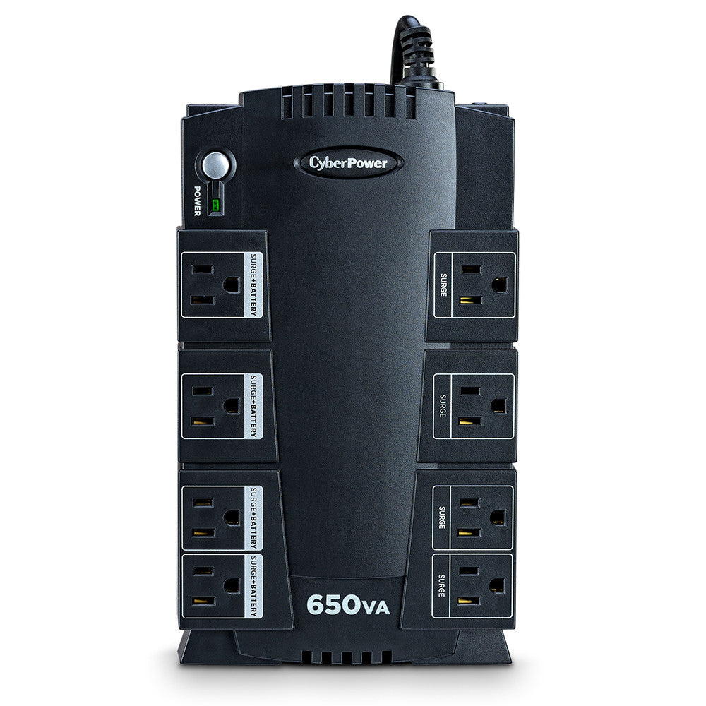 CyberPower SX650G Battery Backup