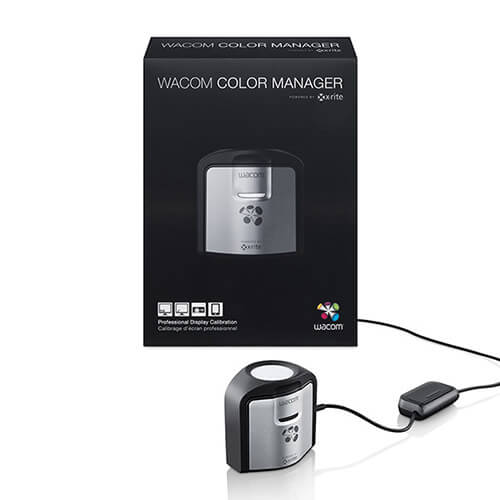 Wacom Colour Manager