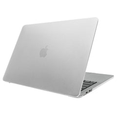 SwitchEasy Touch Case for MacBook Air 13.6-Inch - Transparent White