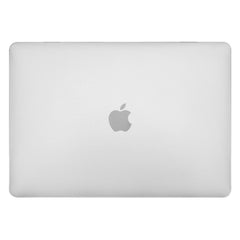 SwitchEasy Touch Case for MacBook Air 13.6-Inch - Transparent White