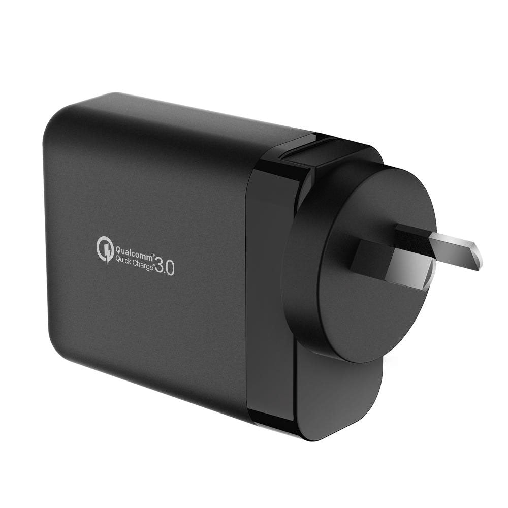 JCPal Multiport Travel Charger