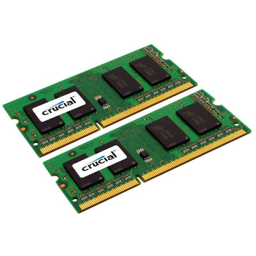 Crucial 4GB DDR3-1066 SODIMM RAM for MacBook Pro, iMac, & Mac mini